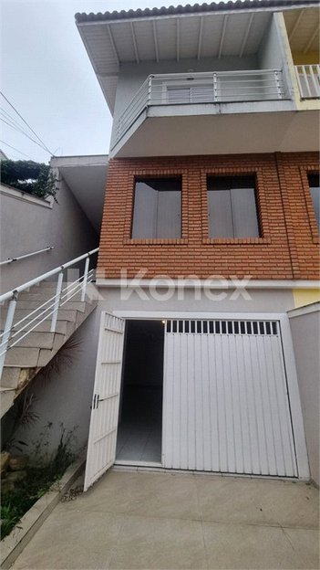 house em Rua Doutor Luiz Zamenhof, Jardim Paraíso - São Paulo - SP