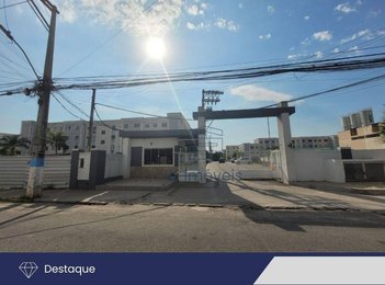apartment em Rua Bangu, Nova Cidade - Rio das Ostras - RJ