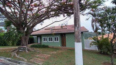 house em Alameda Ibirapuera, Residencial São José - Itupeva - SP