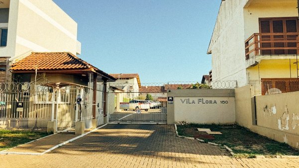Cômodo Condomínio