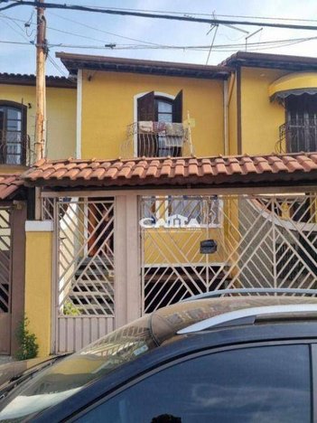 house em Rua Capitão José Leite, Vila Matilde - São Paulo - SP
