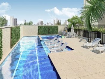 apartment em Rua José Antônio Fontes, Vila Tolstoi - São Paulo - SP