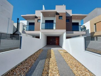 house em Servidão Mares do Sul, Pântano do Sul - Florianópolis - SC