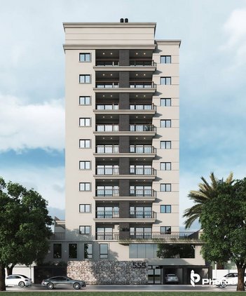 apartment em Rua São Leopoldo, São Francisco de Assis - Camboriú - SC