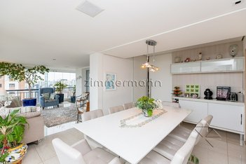apartment em Rua Pedro Pomponazzi, Jardim Vila Mariana - São Paulo - SP