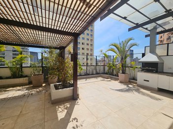 apartment em Avenida Doutor Cardoso de Melo, Vila Olímpia - São Paulo - SP