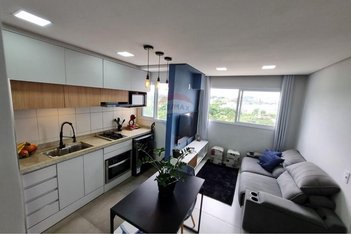 apartment em Estrada Beija-Flor, Botujuru - Mogi das Cruzes - SP