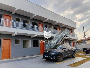 apartment em Rua Cristóvão Pereira de Abreu, Parque das Laranjeiras - Sorocaba - SP