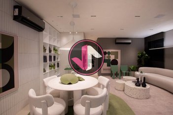 apartment em Rua Professor Ranulfo Paes de Barros, Cidade Alta - Cuiabá - MT