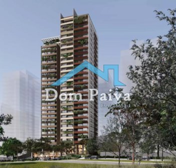 apartment em Alameda Amazonas, Alphaville Centro Industrial e Empresarial/Alphaville. - Barueri - SP