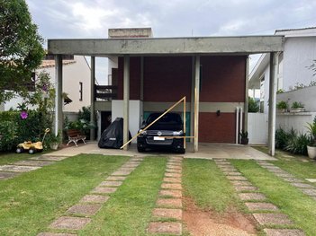house em Alameda Catanduva, Alphaville - Santana de Parnaíba - SP