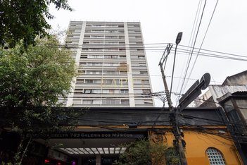 apartment em Rua Teodoro Sampaio, Pinheiros - São Paulo - SP