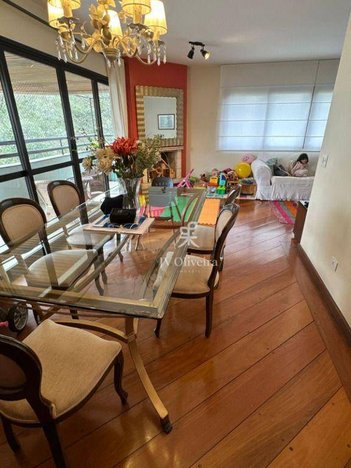 apartment em Rua Francisco José da Silva, Vila Andrade - São Paulo - SP