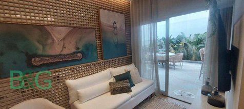 apartment em Avenida José de Brito de Freitas, Vila Bandeirantes - São Paulo - SP