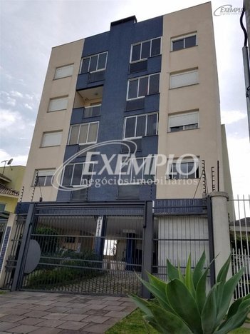apartment em Rua Ângela Randon, Sagrada Família - Caxias do Sul - RS