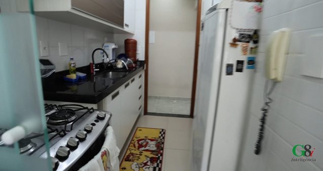 Cômodo Condomínio