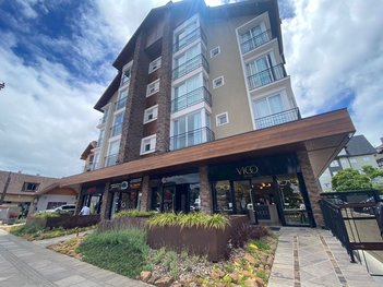 apartment em Rua São Pedro, Centro - Gramado - RS