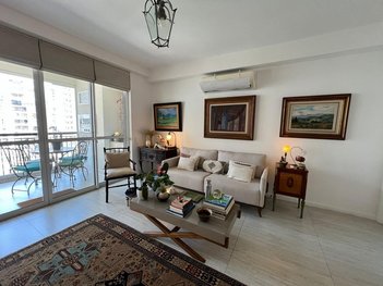 apartment em Avenida Vice-Presidente José Alencar, Barra Olímpica - Rio de Janeiro - RJ