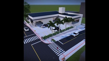 office em Rua João Francisco Carvalho Dellazzana, Jardins - Chapecó - SC