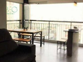 apartment em Rua Florianópolis, Vila Bertioga - São Paulo - SP