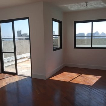 apartment em Alameda dos Aicás, Indianópolis - São Paulo - SP