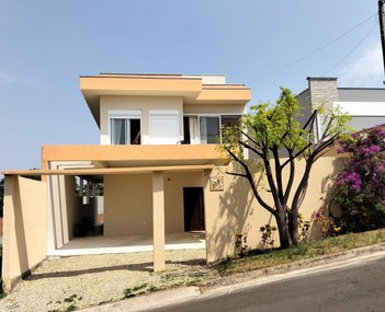 house em Rua Mário Ivo Renzo, Monte Belo - Águas de Lindóia - SP