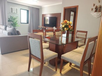 apartment em Avenida Professor João Fiúsa, Jardim Santa Ângela - Ribeirão Preto - SP