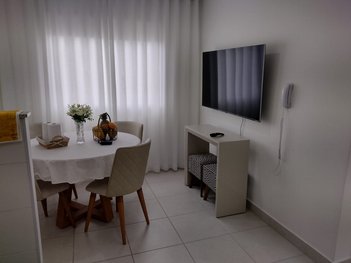 apartment em Rua Antônio Gomes Ferreira, Parque Fongaro - São Paulo - SP