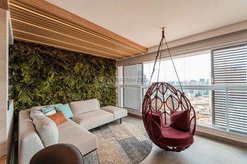 apartment em Rua das Margaridas, Jardim das Acácias - São Paulo - SP