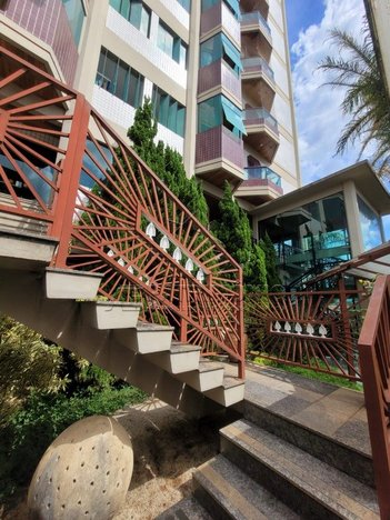 apartment em Avenida General Osório, Vila Trujillo - Sorocaba - SP