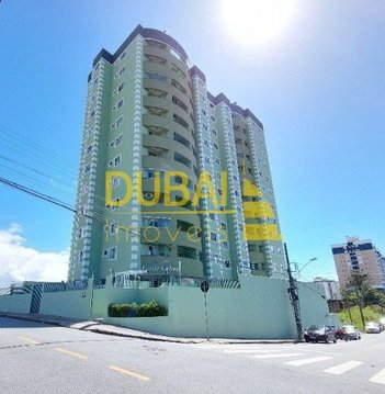 apartment em Pedro Bunn, Jardim Cidade de Florianópolis - São José - SC