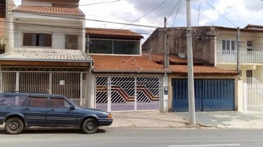 house em Rua Atílio Silvano, Jardim Maria Eugênia - Sorocaba - SP