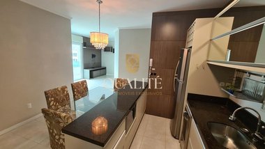 apartment em Rua Recanto do Sol, Ingleses do Rio Vermelho - Florianópolis - SC