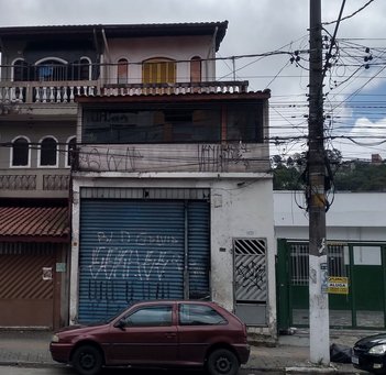 commercial_property em Avenida Presidente Castelo Branco, Jardim Camila - Mauá - SP