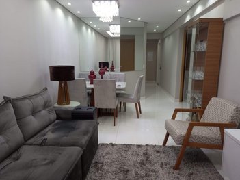 apartment em Rua Jaboticabal, Vila Bertioga - São Paulo - SP