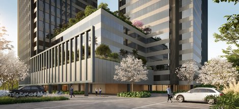 office em Mabio Gonçalves Palhano, Gleba Fazenda Palhano - Londrina - PR