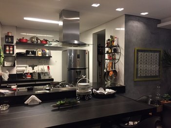 apartment em Rua Pirapetinga, Serra - Belo Horizonte - MG