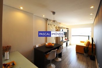 apartment em Rua Nhu-Guaçu, Nova Piraju - São Paulo - SP