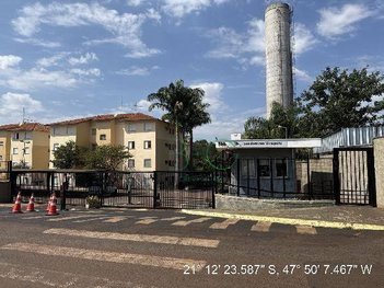 apartment em Avenida dos Andradas, Jardim Marchesi - Ribeirão Preto - SP