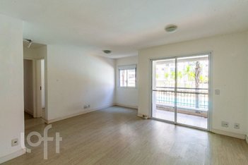 apartment em José Carlos de Toledo Piza, Jardim Parque Morumbi - São Paulo - SP
