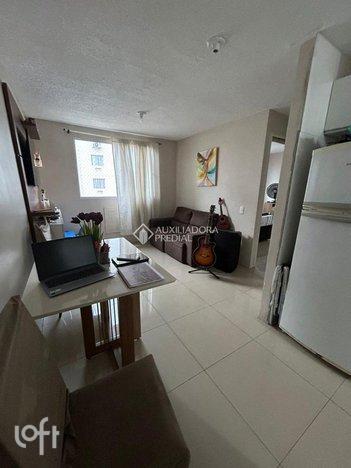 apartment em Roberto Francisco Behrens, Mato Grande - Canoas - RS