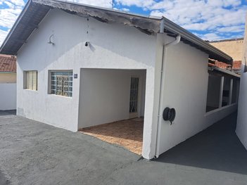 house em Rua Oswaldo Barthmann, Jardim Adhemar de Barros - Campinas - SP