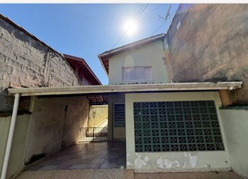 house em Avenida Maria Alvim Soares, Jardim Alvinópolis - Atibaia - SP