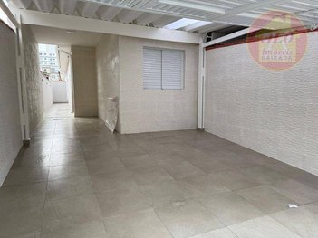 house em Rua José Agapito Cardoso, Maracanã - Praia Grande - SP