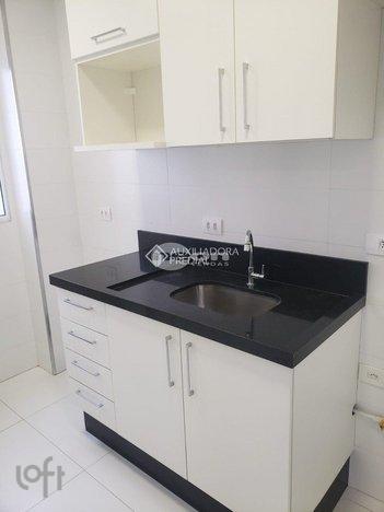 apartment em Tabaiares, Vila Assunção - Santo André - SP