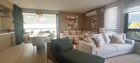 apartment em Carlo Macchi, Jardim das Paineiras - Campinas - SP