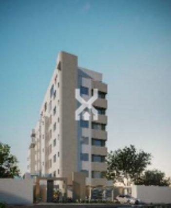 apartment em Praça Santo Antônio, Pampulha - Belo Horizonte - MG