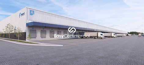 industrial em Rodovia BR-376, Contenda - São José dos Pinhais - PR