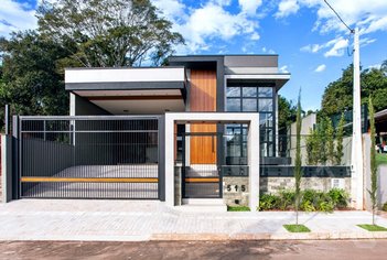 house em Arlindo João Camini, Universitário - Lajeado - RS