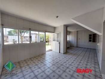 house em Rua Vereador Bernardino Manoel Machado, Praia de Fora - Palhoça - SC